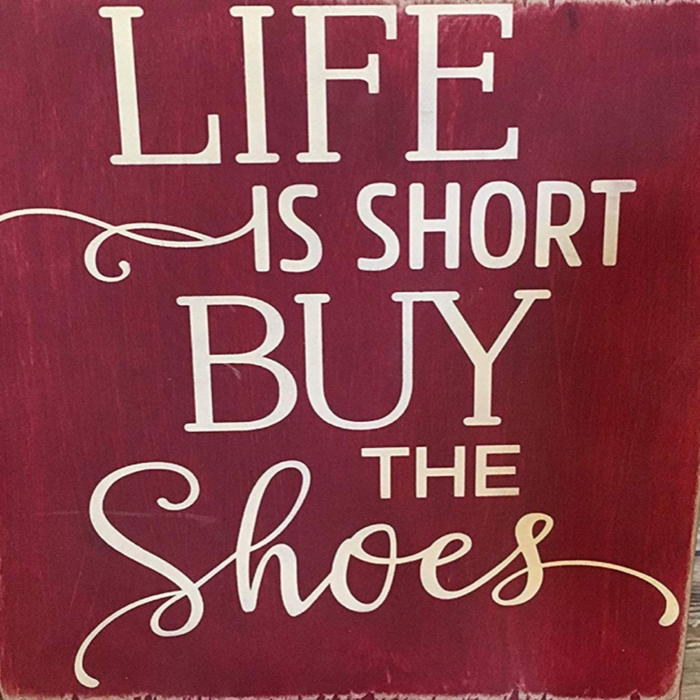 I love Shoes and Handbags